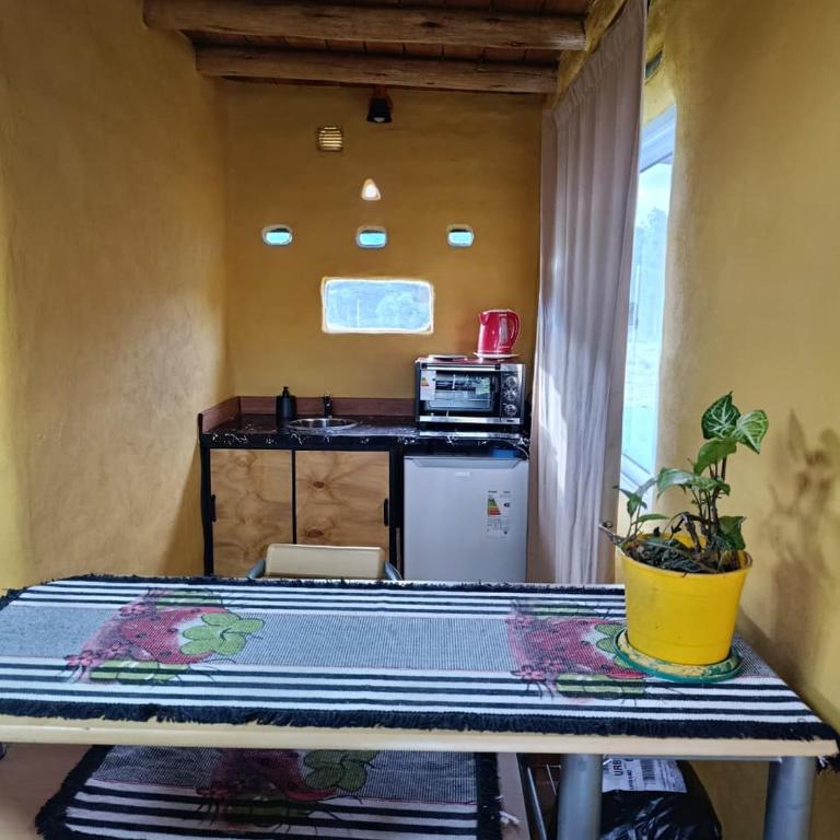 "Cabaña de las Luces construcción natural" - Apartamento - 27