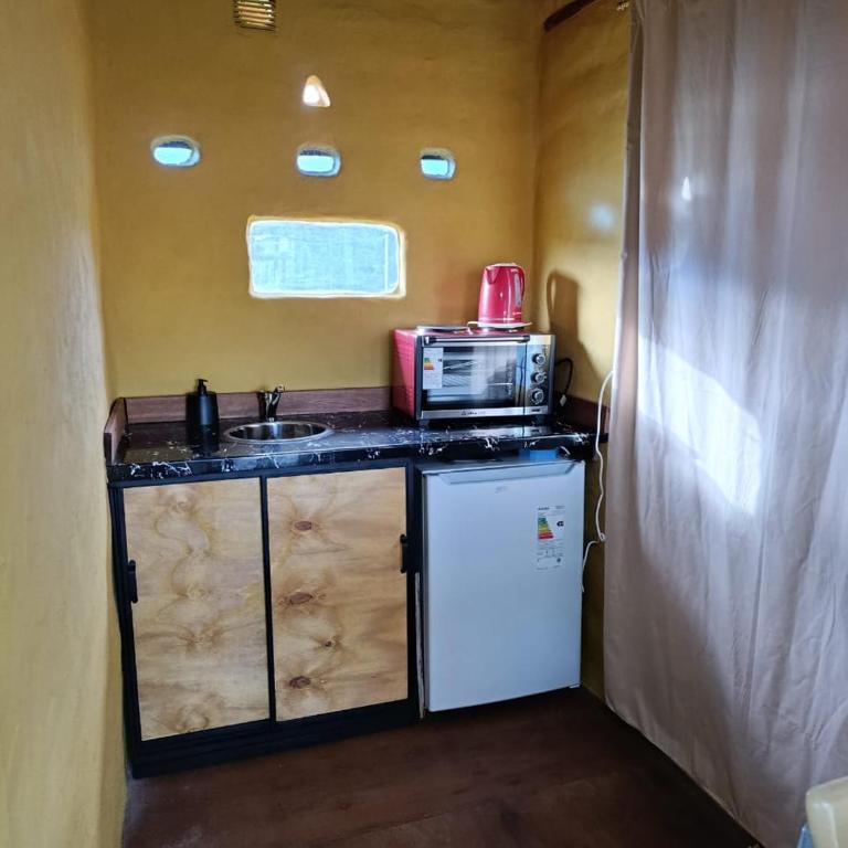 "Cabaña de las Luces construcción natural" - Apartamento - 23