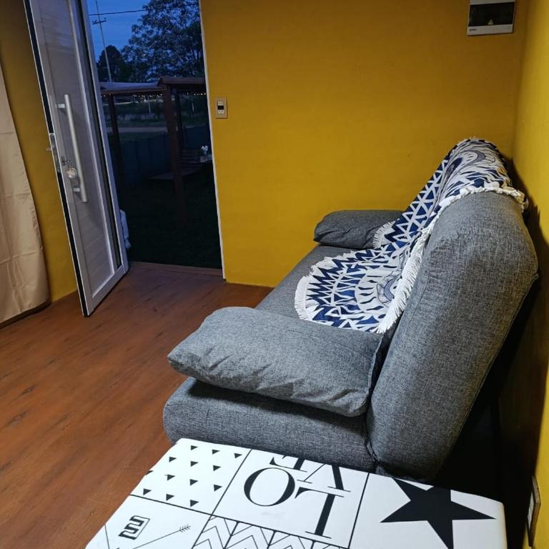 "Cabaña de las Luces construcción natural" - Apartamento - 24