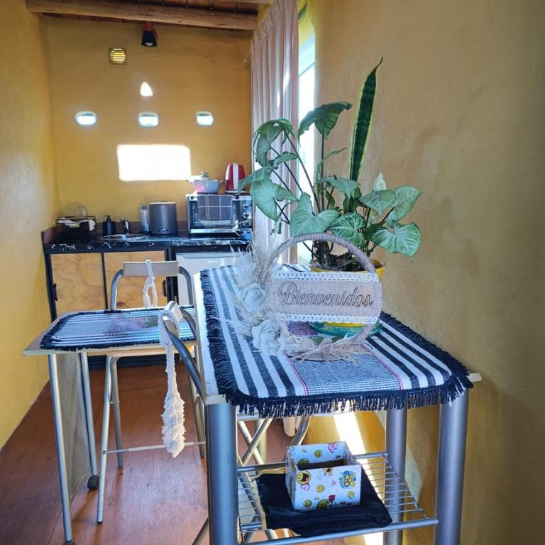 "Cabaña de las Luces construcción natural" - Apartamento - 25