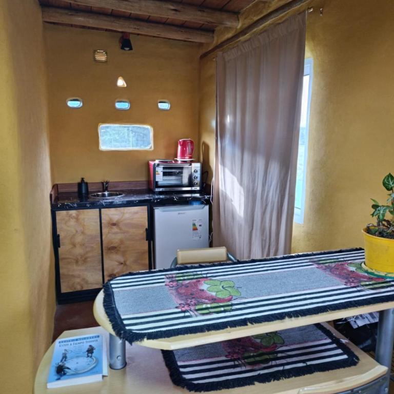 "Cabaña de las Luces construcción natural" - Apartamento - 26