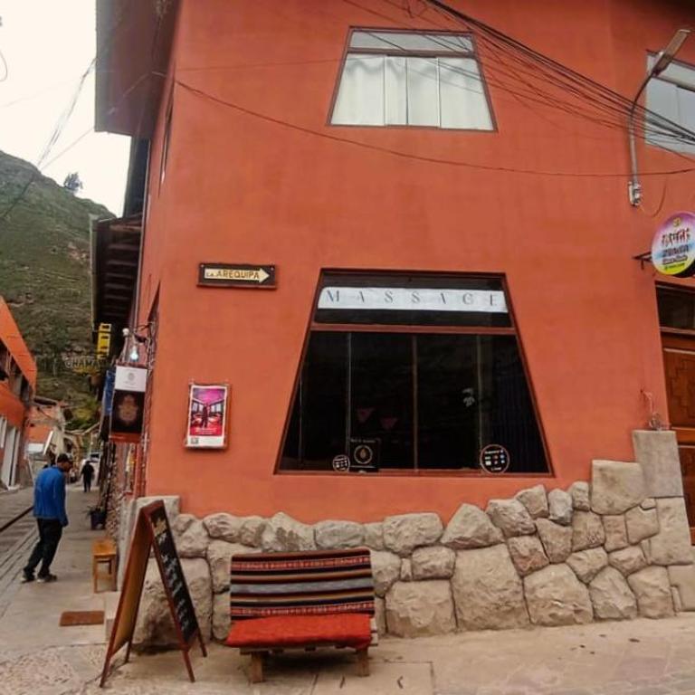 Habitación nueva en Pisac - Apartamento de 1 dormitorio - 9
