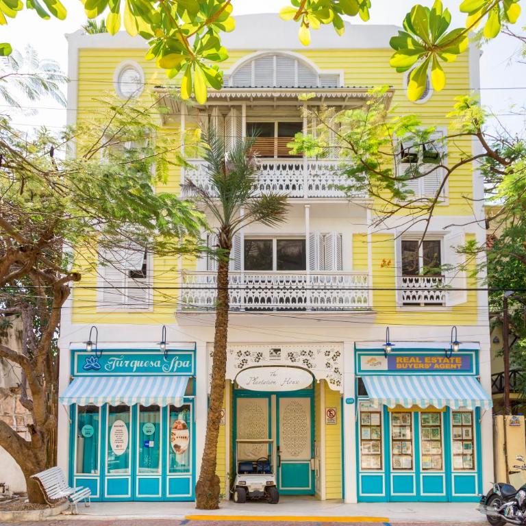 Barbados 2BR penthouse - Timeless charm of colonial Caribbean style - Apartment mit 2 Schlafzimmern, Terrasse und Meerblick - 32