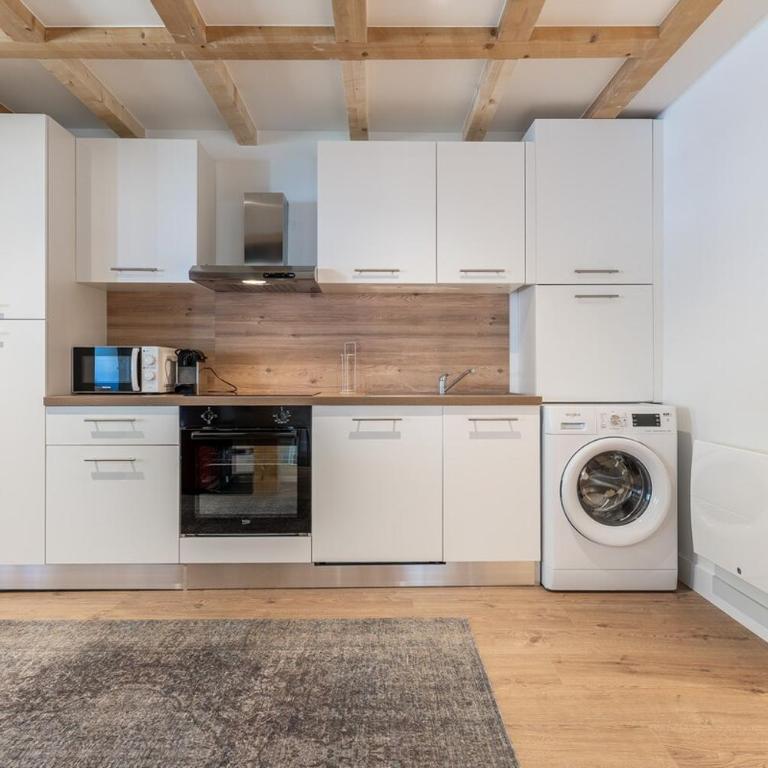 Warm 2-person apartment - Vallorcine - Appartement 1 Chambre - 3