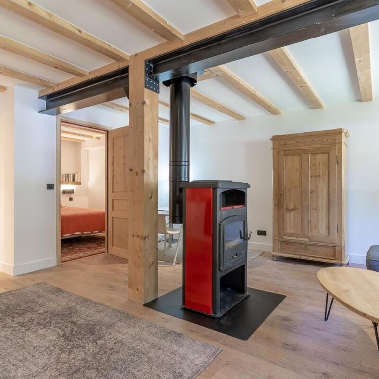 Warm 2-person apartment - Vallorcine - Appartement 1 Chambre - 5