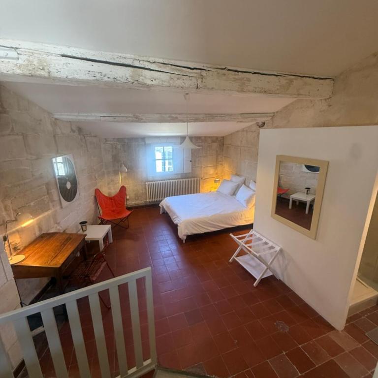 Les chambres de Pierre - Deluxe Doppelzimmer - 1