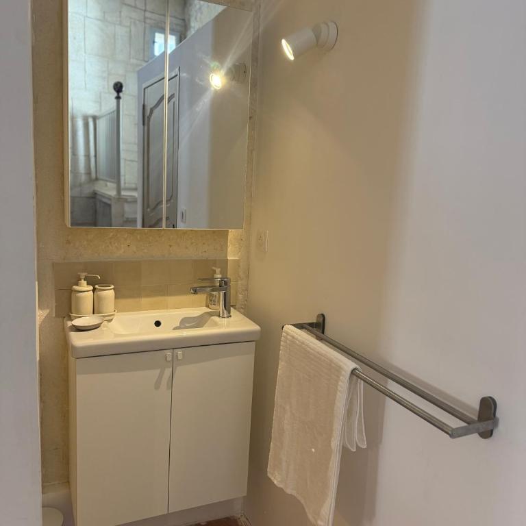 Les chambres de Pierre - Deluxe Doppelzimmer - 6
