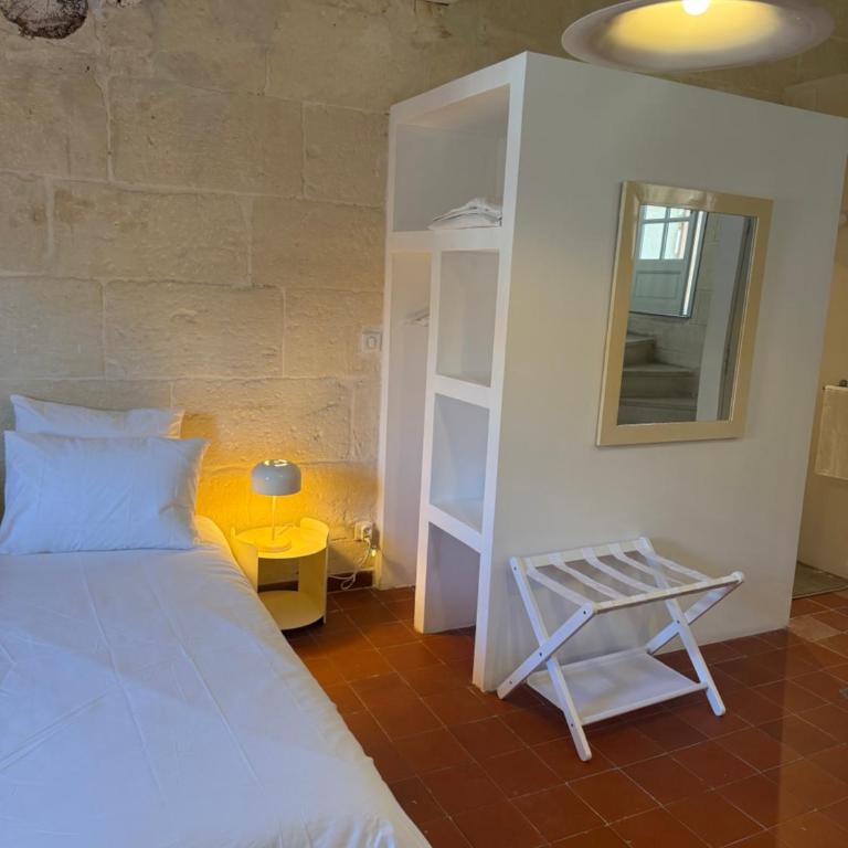 Les chambres de Pierre - Deluxe Doppelzimmer - 8