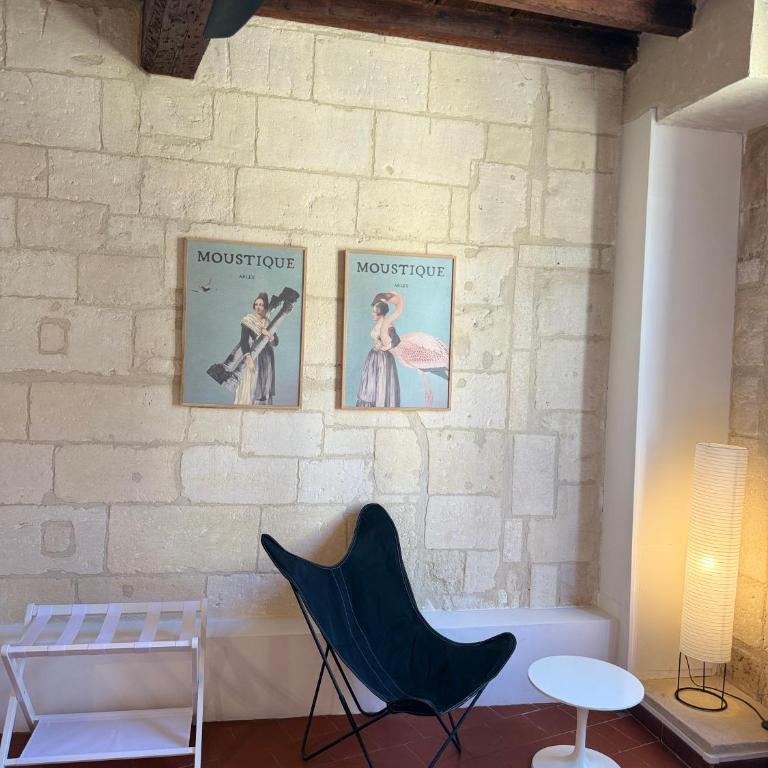 Les chambres de Pierre - Deluxe Doppelzimmer - 5