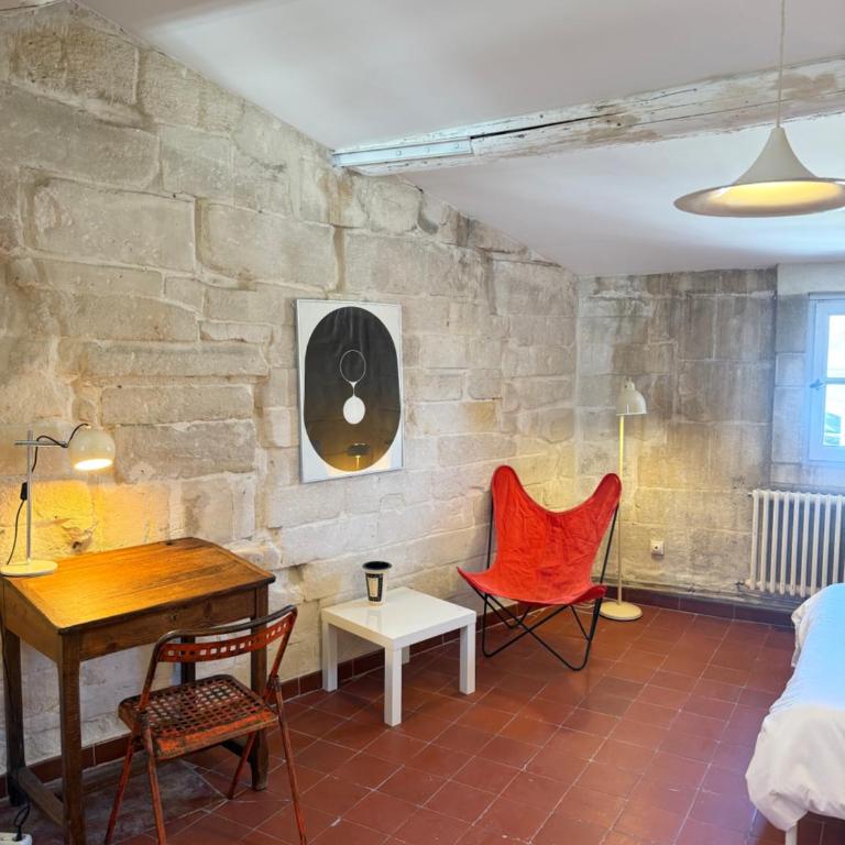 Les chambres de Pierre - Deluxe Doppelzimmer - 2