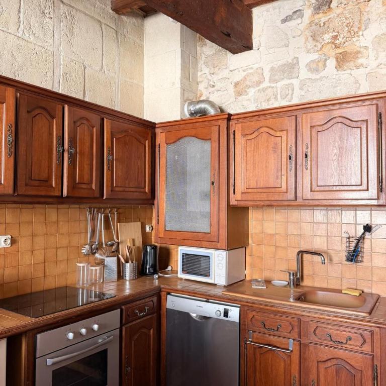 Les chambres de Pierre - Deluxe Doppelzimmer - 7
