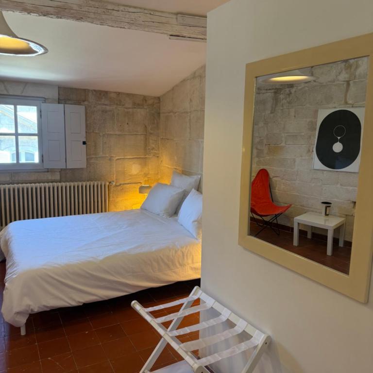 Les chambres de Pierre - Deluxe Doppelzimmer - 11