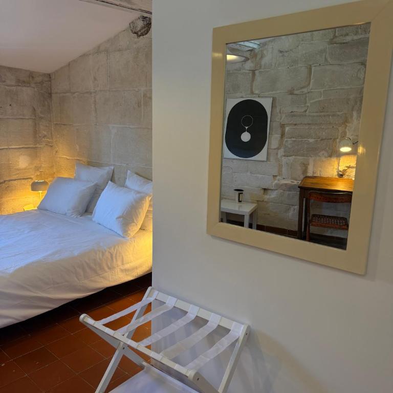 Les chambres de Pierre - Deluxe Doppelzimmer - 12