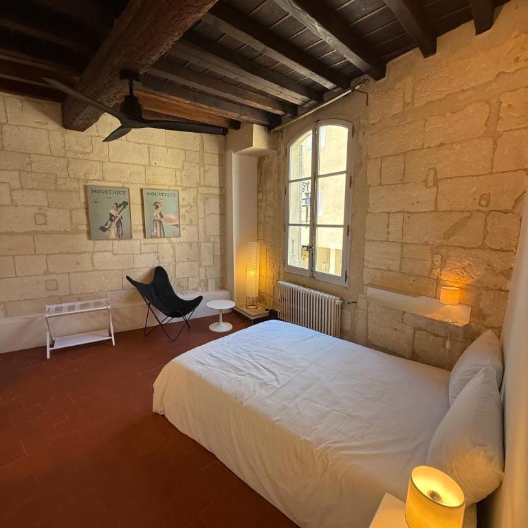 Les chambres de Pierre - Deluxe Doppelzimmer - 1