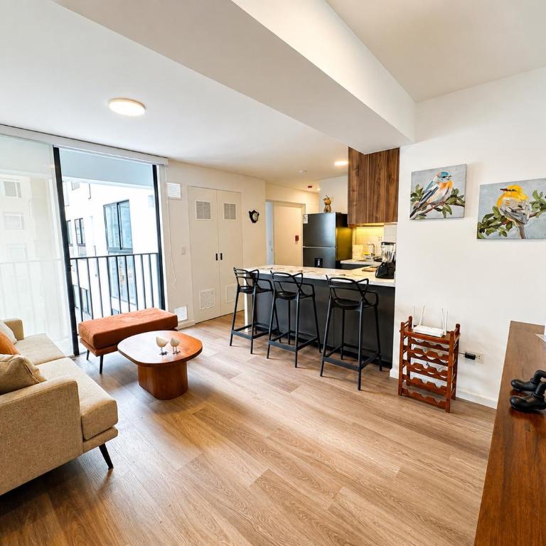 Brand New 2BR 2BA Apartment 2 min from Kennedy Park Miraflores - Two-Bedroom Apartment - 1