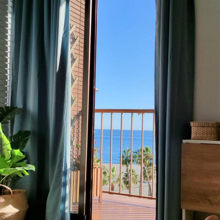Estudio con maravillosas vistas al mar Almuñecar Beach - Appartamento con 1 Camera da Letto - 1