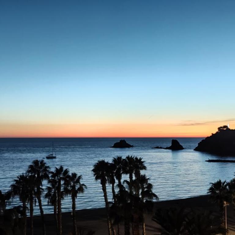 Estudio con maravillosas vistas al mar Almuñecar Beach - Appartamento con 1 Camera da Letto - 23