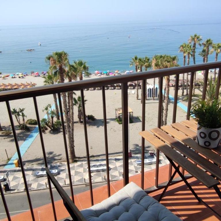 Estudio con maravillosas vistas al mar Almuñecar Beach - Appartamento con 1 Camera da Letto - 26