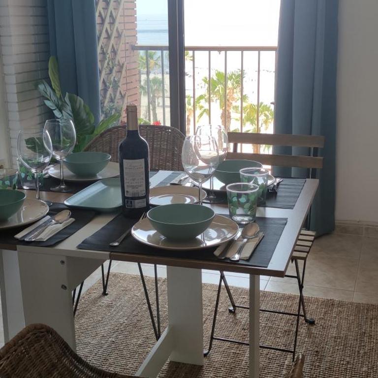 Estudio con maravillosas vistas al mar Almuñecar Beach - Appartamento con 1 Camera da Letto - 32