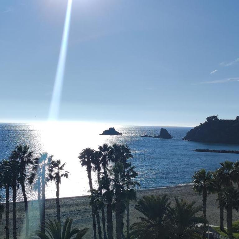 Estudio con maravillosas vistas al mar Almuñecar Beach - Appartamento con 1 Camera da Letto - 40