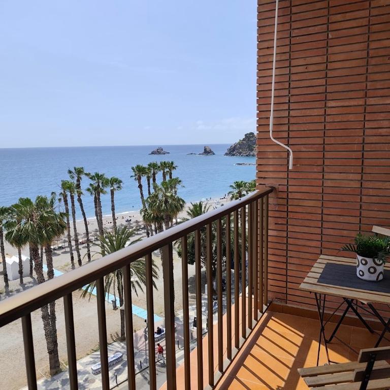 Estudio con maravillosas vistas al mar Almuñecar Beach - Appartamento con 1 Camera da Letto - 30