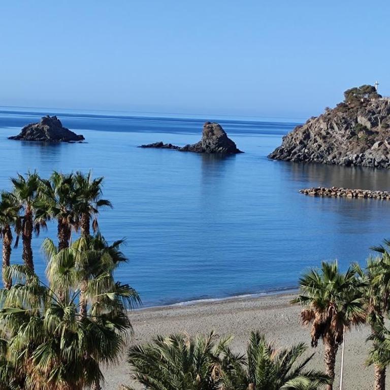 Estudio con maravillosas vistas al mar Almuñecar Beach - Appartamento con 1 Camera da Letto - 31
