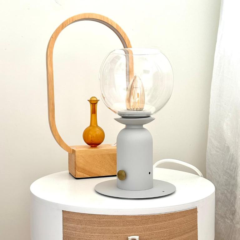 Superbe Chambre Privée Centre-ville Parking Clim Grand appartement Calme Luxe - Chambre Double - 10