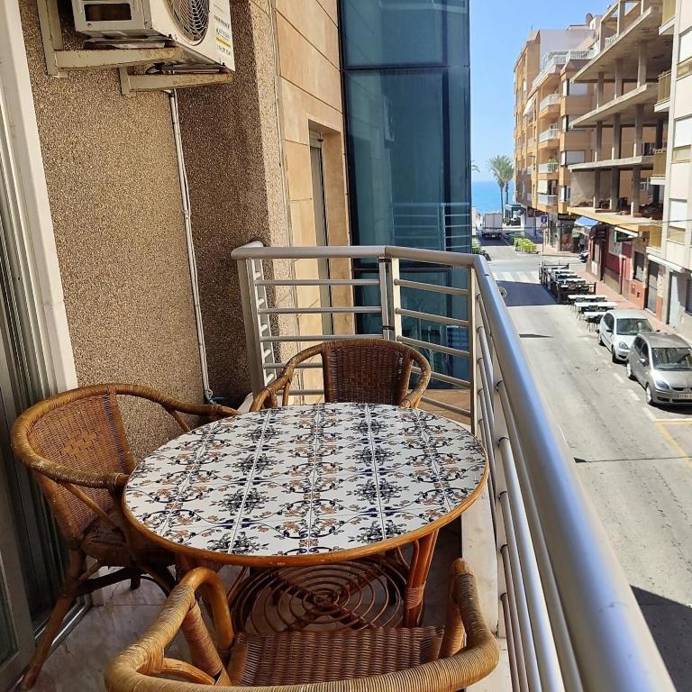 Torrevieja gumersindo Centro DaNuria.es - Apartment - 1