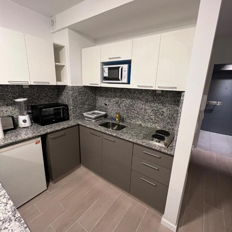Studio con amenities zona Hospital Italiamo 12 - Apartamento de 1 dormitorio - 18
