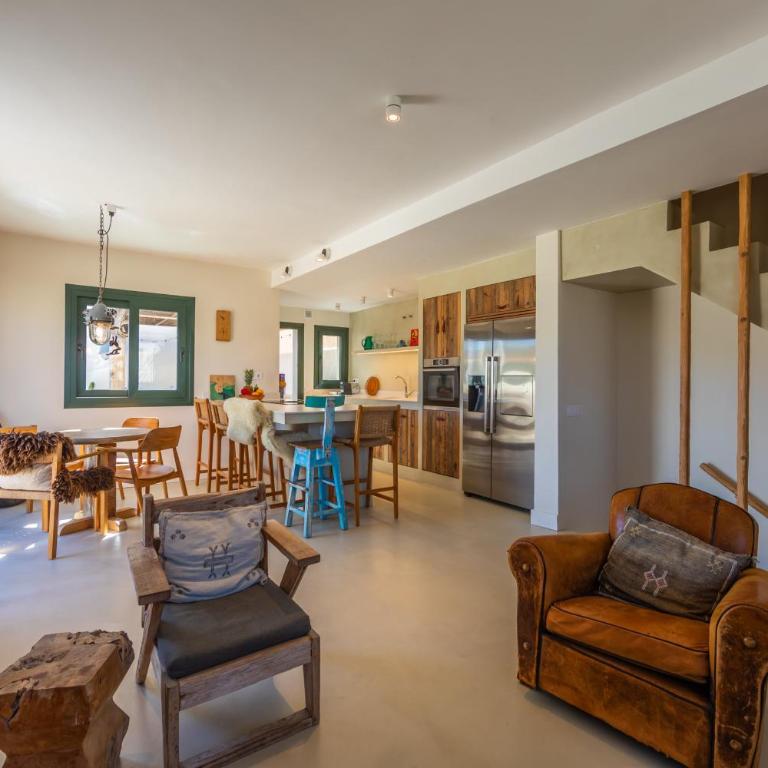 Refugio con dos terrazas - A 5 min de Playa de Los Lances y del Casco Antiguo - Apartamento Superior de 2 dormitorios - 8