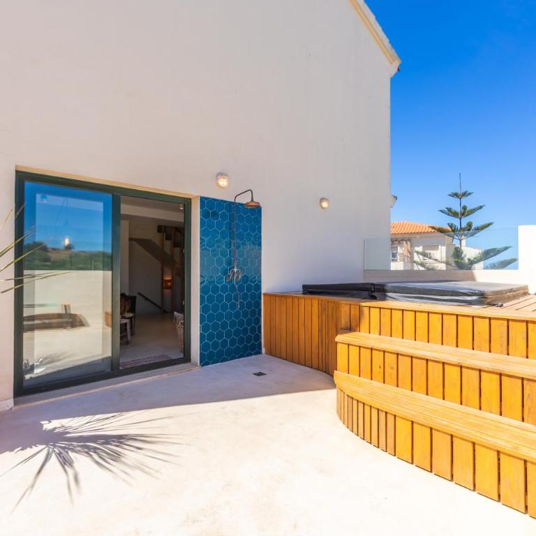 Refugio con dos terrazas - A 5 min de Playa de Los Lances y del Casco Antiguo - Apartamento Superior de 2 dormitorios - 9