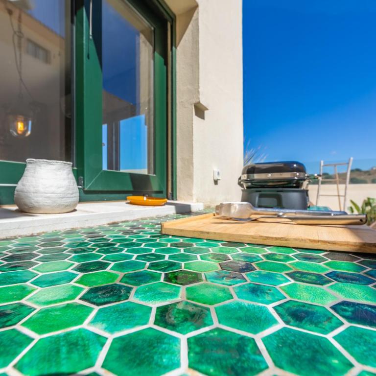 Refugio con dos terrazas - A 5 min de Playa de Los Lances y del Casco Antiguo - Apartamento Superior de 2 dormitorios - 19