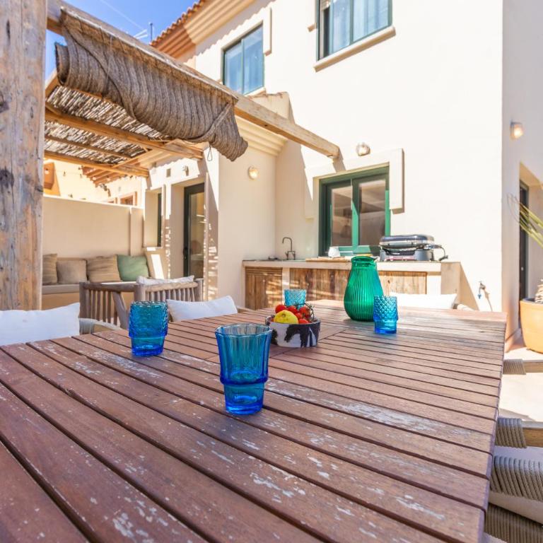 Refugio con dos terrazas - A 5 min de Playa de Los Lances y del Casco Antiguo - Apartamento Superior de 2 dormitorios - 18