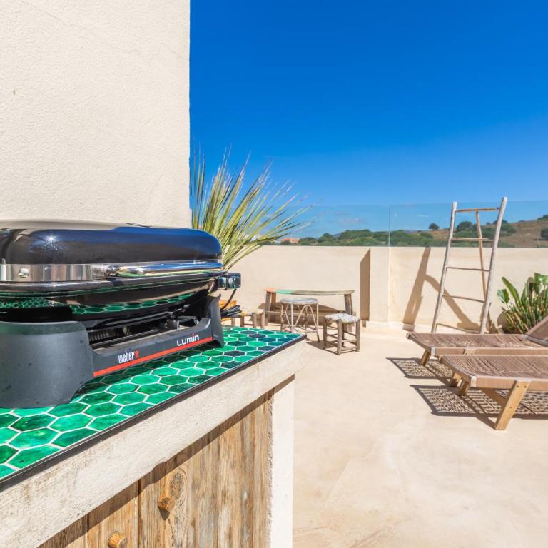 Refugio con dos terrazas - A 5 min de Playa de Los Lances y del Casco Antiguo - Apartamento Superior de 2 dormitorios - 20