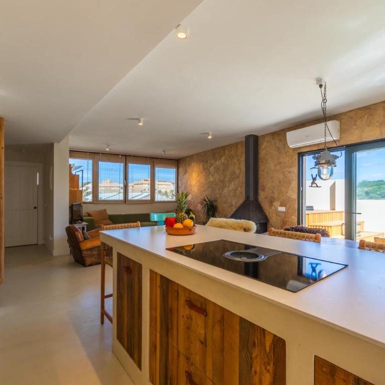 Refugio con dos terrazas - A 5 min de Playa de Los Lances y del Casco Antiguo - Apartamento Superior de 2 dormitorios - 27