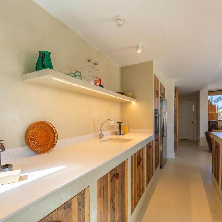 Refugio con dos terrazas - A 5 min de Playa de Los Lances y del Casco Antiguo - Apartamento Superior de 2 dormitorios - 30