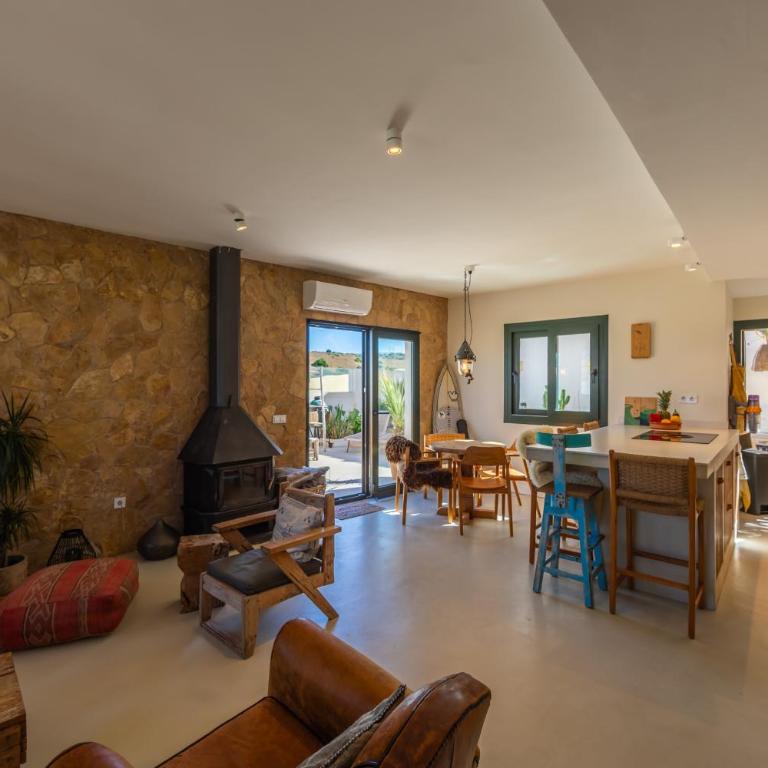 Refugio con dos terrazas - A 5 min de Playa de Los Lances y del Casco Antiguo - Apartamento Superior de 2 dormitorios - 33