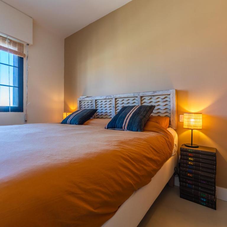 Refugio con dos terrazas - A 5 min de Playa de Los Lances y del Casco Antiguo - Apartamento Superior de 2 dormitorios - 41
