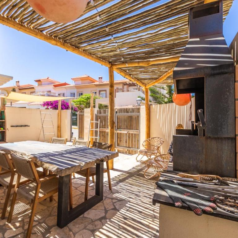 Refugio con dos terrazas - A 5 min de Playa de Los Lances y del Casco Antiguo - Apartamento Superior de 2 dormitorios - 59