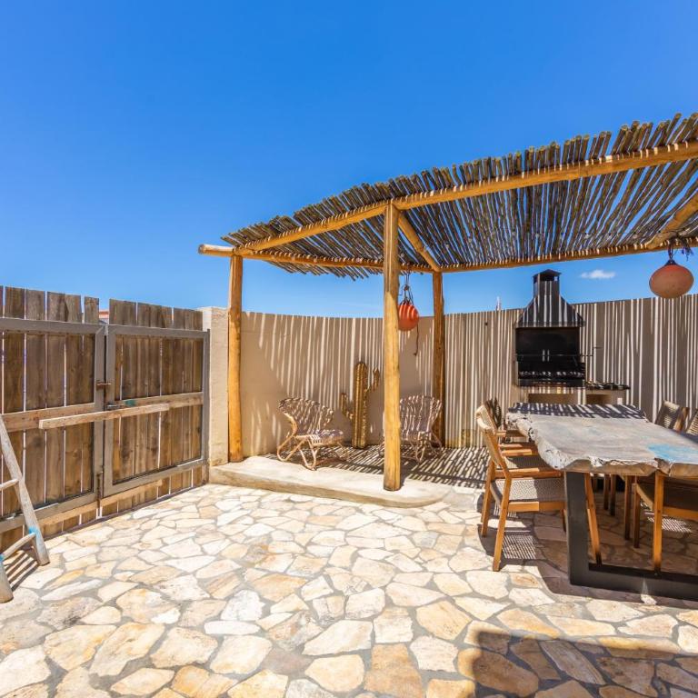 Refugio con dos terrazas - A 5 min de Playa de Los Lances y del Casco Antiguo - Apartamento Superior de 2 dormitorios - 60