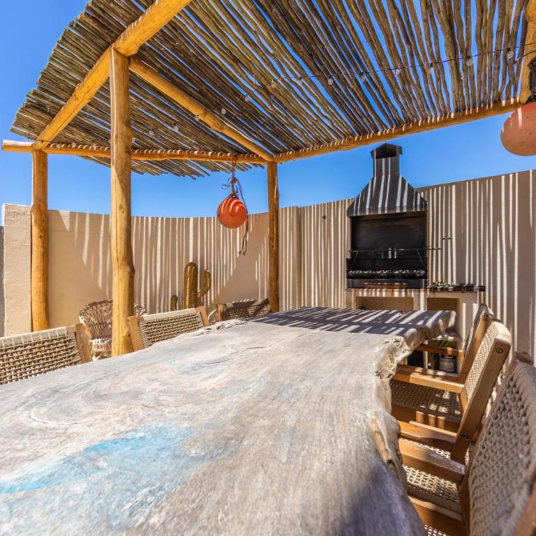 Refugio con dos terrazas - A 5 min de Playa de Los Lances y del Casco Antiguo - Apartamento Superior de 2 dormitorios - 64