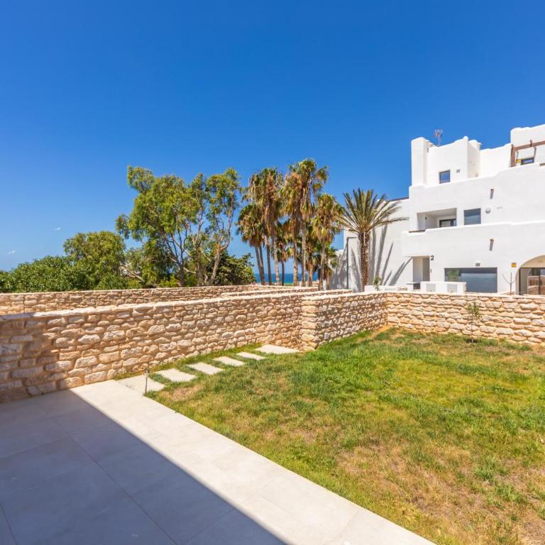 Ventura Horizon B2 - Apartamento Deluxe de 2 dormitorios con vistas al jardín - 11