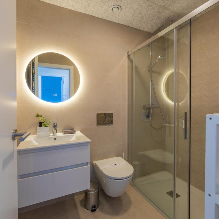 Ventura Horizon B2 - Apartamento Deluxe de 2 dormitorios con vistas al jardín - 28