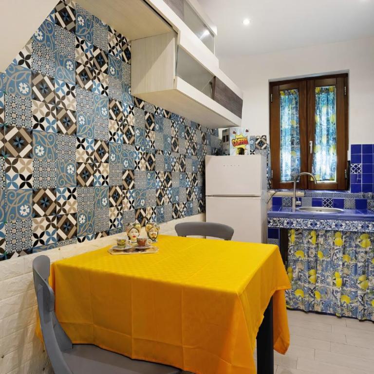 Nel Cuore del Capo House - Apartment mit 1 Schlafzimmer - 4