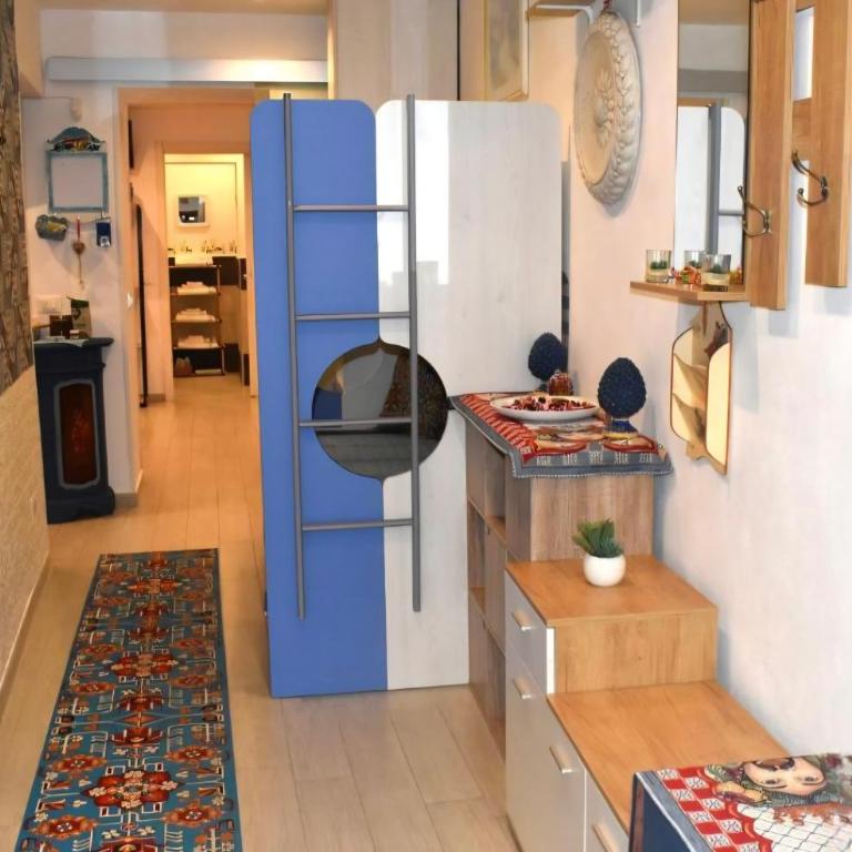 Nel Cuore del Capo House - Apartment mit 1 Schlafzimmer - 12
