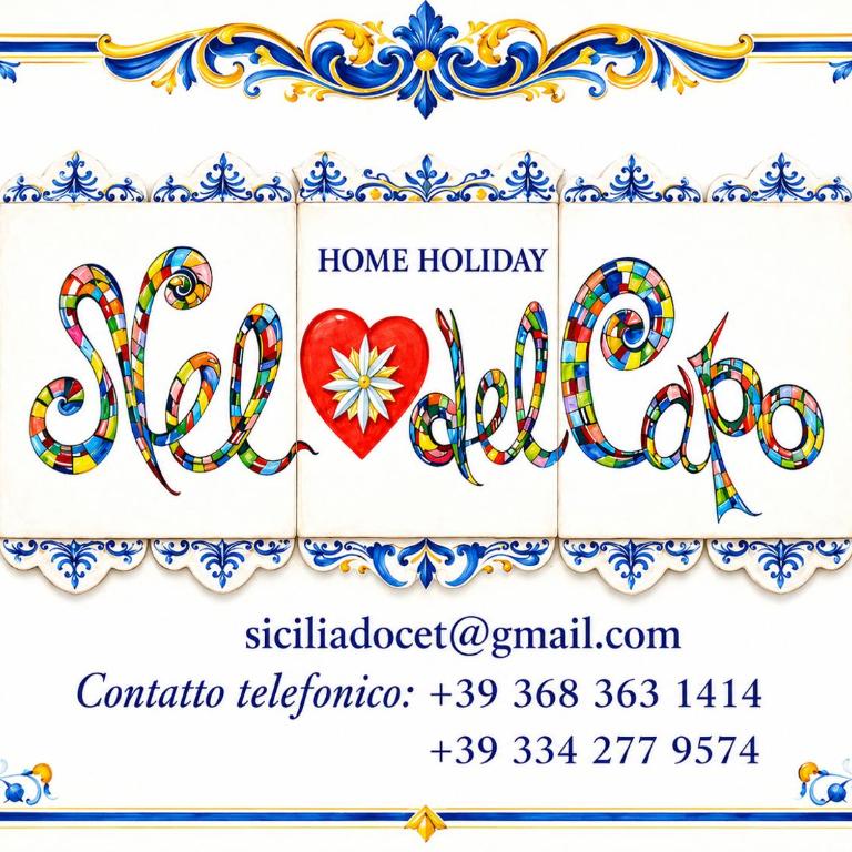 Nel Cuore del Capo House - Apartment mit 1 Schlafzimmer - 13