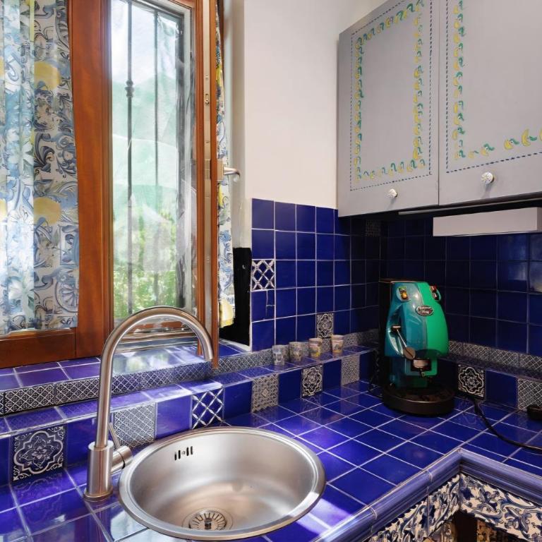 Nel Cuore del Capo House - Apartment mit 1 Schlafzimmer - 15