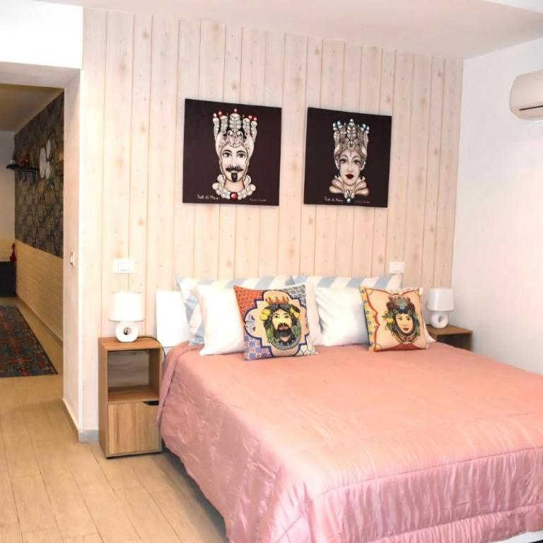 Nel Cuore del Capo House - Apartment mit 1 Schlafzimmer - 16