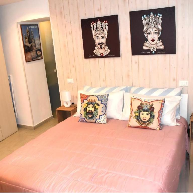 Nel Cuore del Capo House - Apartment mit 1 Schlafzimmer - 18