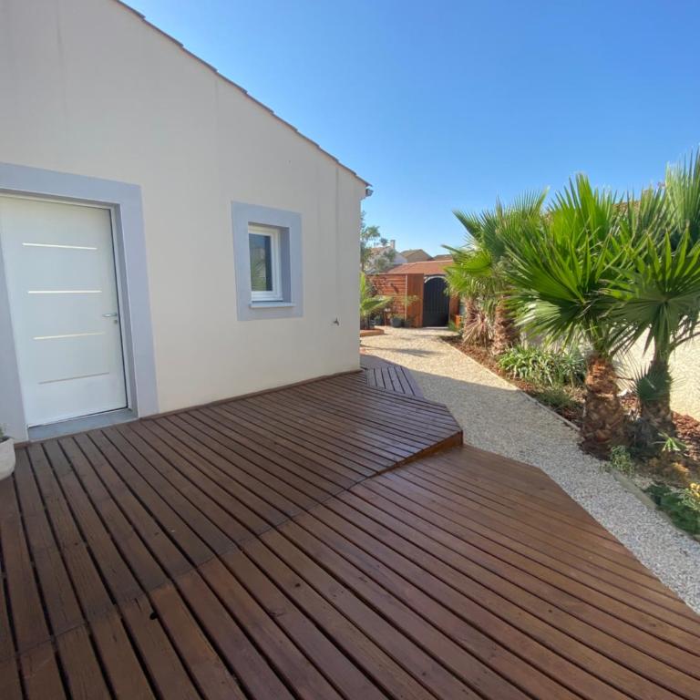 Villa au calme, récente, animaux acceptés, proche Valras plage - Villa con 3 Camere da Letto - 22